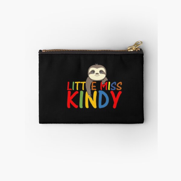 Item preview, Kindy... little Miss...Sloth designed and sold by thekidsprint.