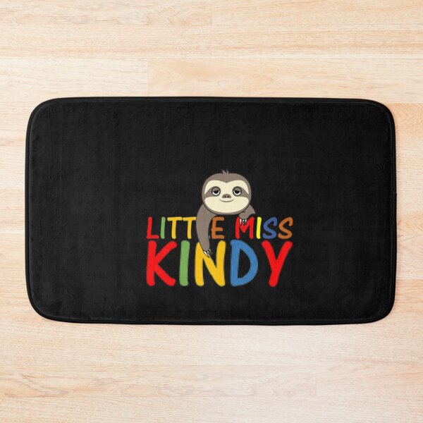 Item preview, Kindy... little Miss...Sloth designed and sold by thekidsprint.