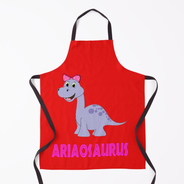 Item preview, ARIA ARIAOSAURUS COOL PERSONALIZED DINOSAUR designed and sold by COLEY-CREATIONS.