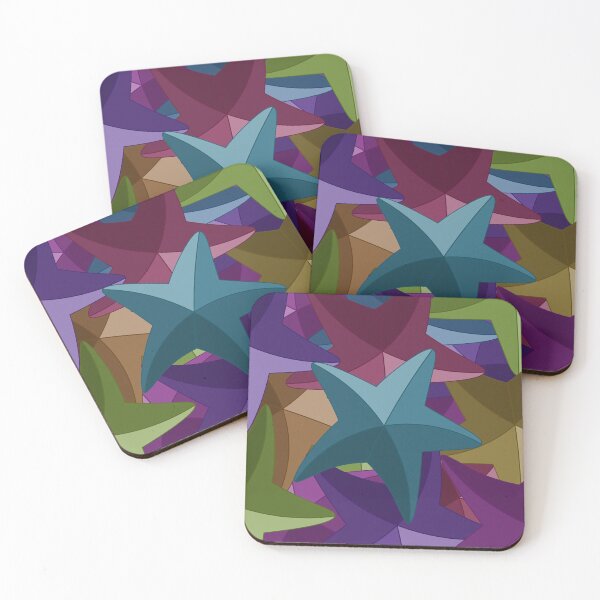 Item preview, Muted Starfish designed and sold by AlwaysHollyJo.