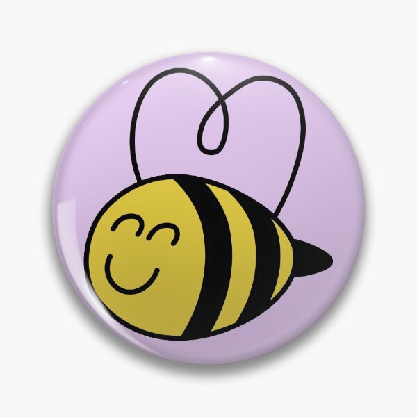 Item preview, Cute Little Bee designed and sold by krisola.