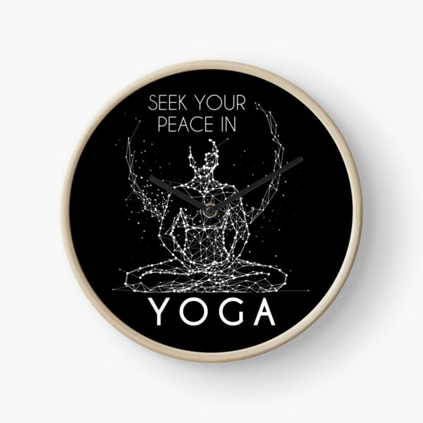 Item preview, Seek Your Peace In Yoga designed and sold by Zmunki.