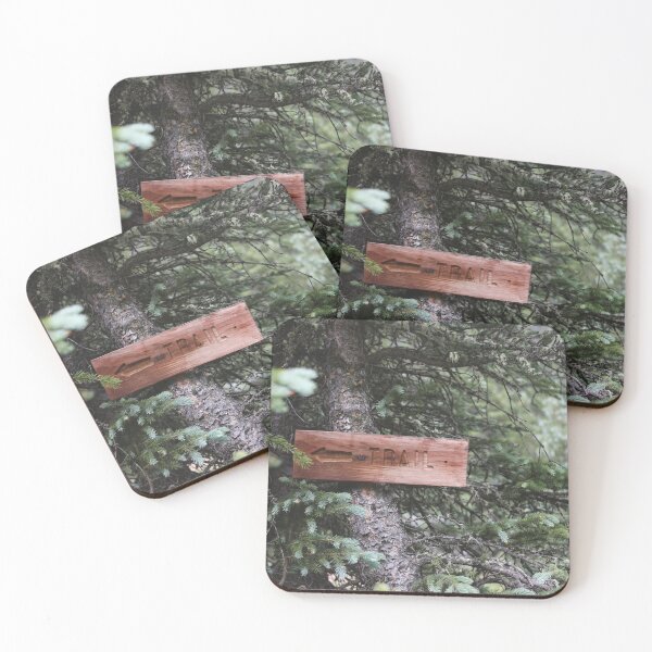 Item preview, Trail This Way designed and sold by cinilla.