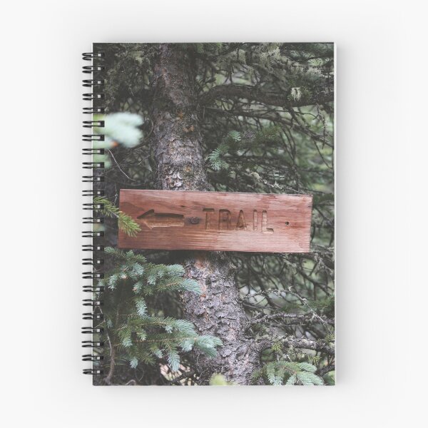 Item preview, Trail This Way designed and sold by cinilla.