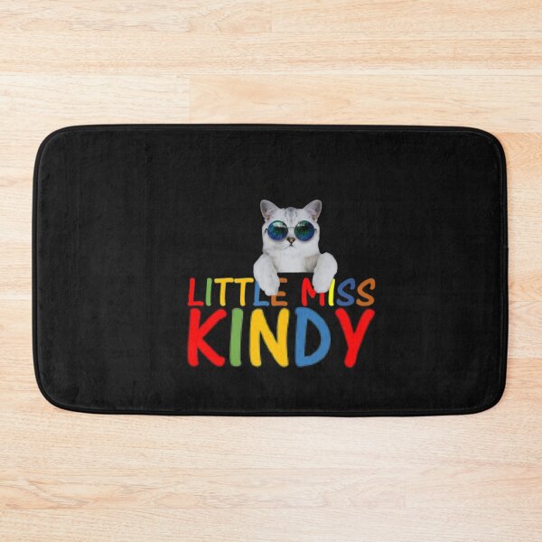 Item preview, Kindy... little Miss...Cool Cat designed and sold by thekidsprint.