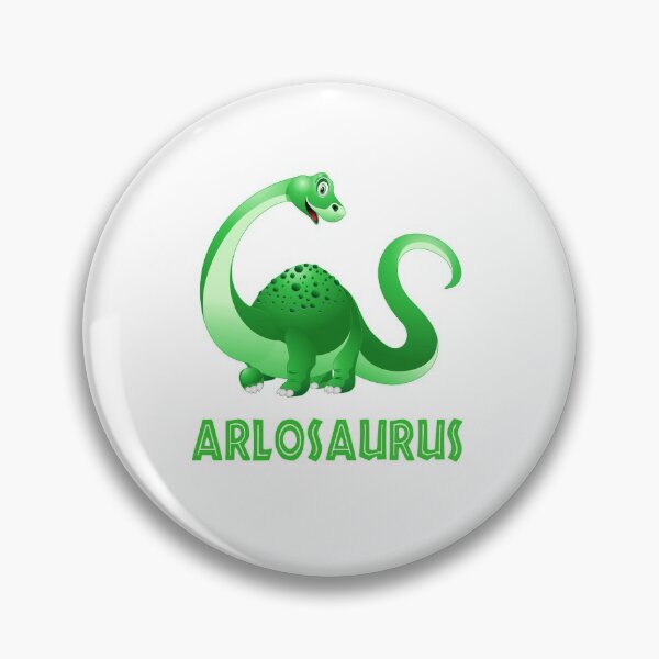 Item preview, ARLO ARLOSAURUS COOL PERSONALIZED DINOSAUR designed and sold by COLEY-CREATIONS.