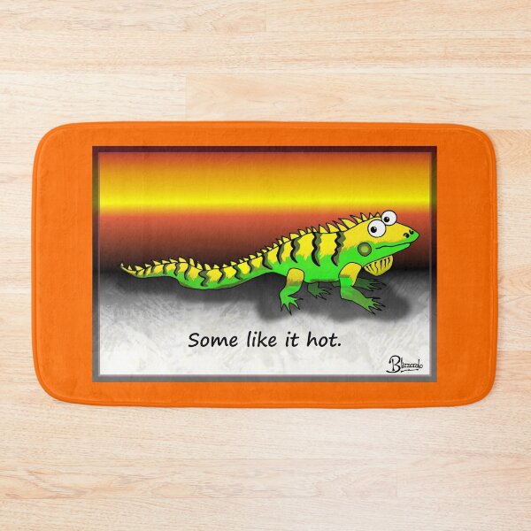 Item preview, Sunbathing Iguana  designed and sold by Blizzardo.