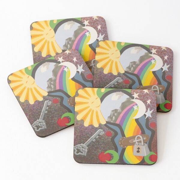 Item preview, Key to the Subconscious Mind designed and sold by MyBusyBrush.