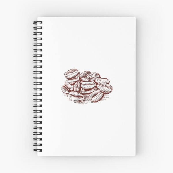Item preview, Coffee Beans designed and sold by RedsStickerShop.