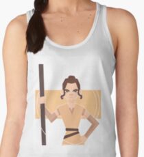 Scavenger Women's Tank Top