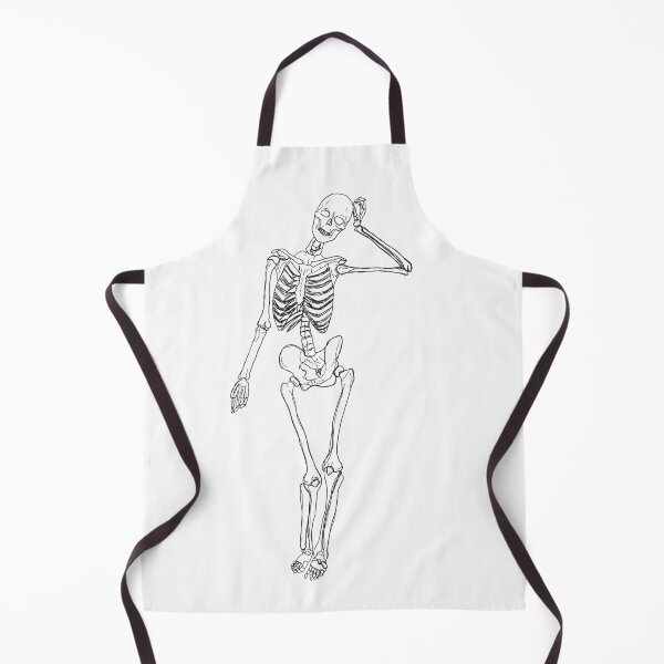 Item preview, Top Model Skeleton designed and sold by alpaulsen18.