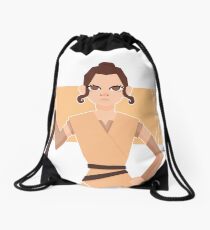 Scavenger Drawstring Bag