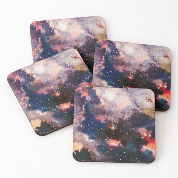 Item preview, Space nebula designed and sold by Raccoonsito.