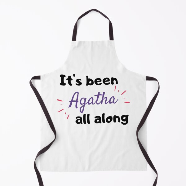 Item preview, Agatha All Along designed and sold by MaddieWhovian.