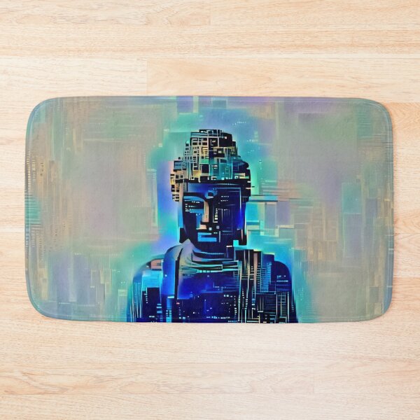 Item preview, Buddha City designed and sold by B-Tom-Essex.