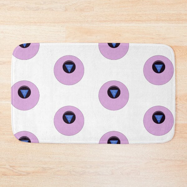 Item preview, Pink 8 ball designed and sold by jill5887.