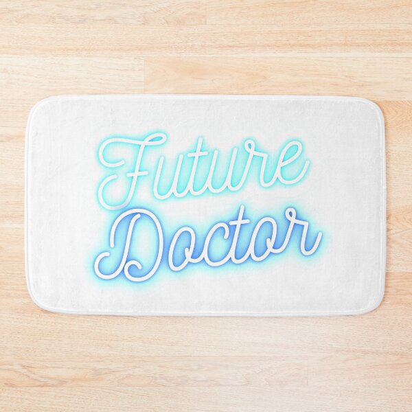 Item preview, Future Doctor Blue designed and sold by DocTeen.