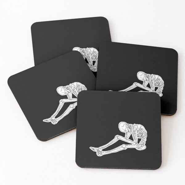 Item preview, Stressed Skeleton designed and sold by alpaulsen18.