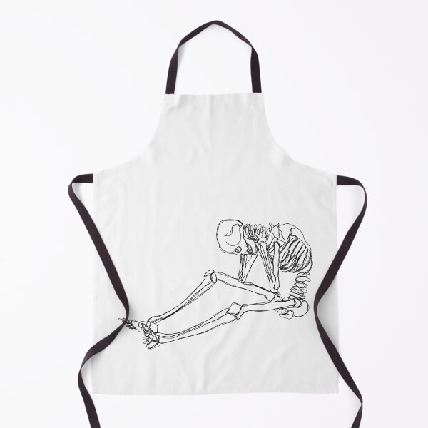 Item preview, Stressed Skeleton designed and sold by alpaulsen18.