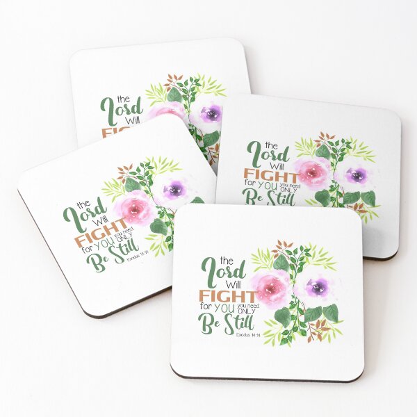 Item preview, Exodus 14:14 designed and sold by della95.