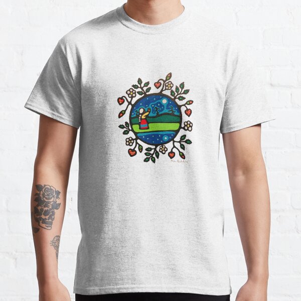 water and berries Classic T-Shirt