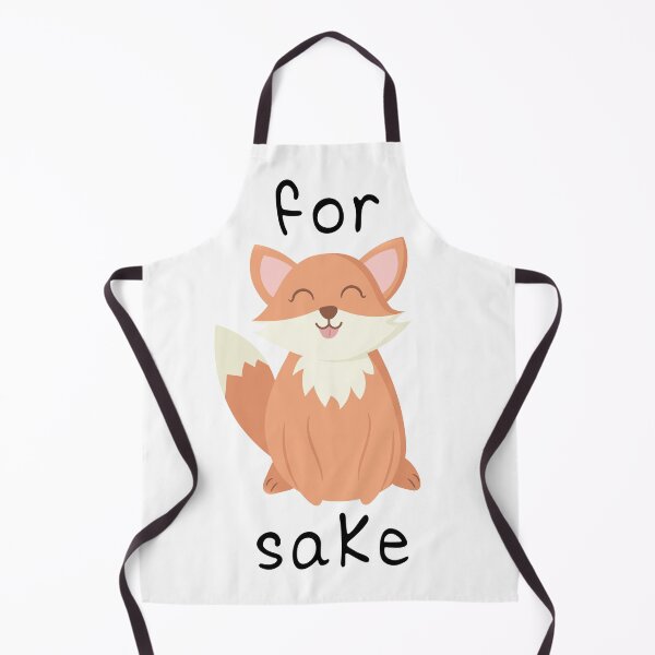 Item preview, For Fox Sake designed and sold by StormSummers.