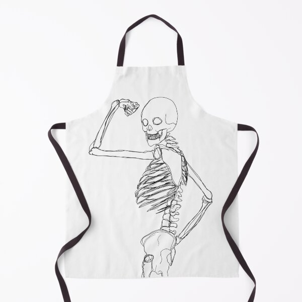 Item preview, Flexing Skeleton designed and sold by alpaulsen18.