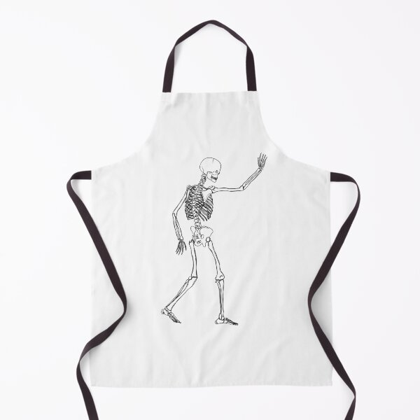 Item preview, Waving Skeleton designed and sold by alpaulsen18.