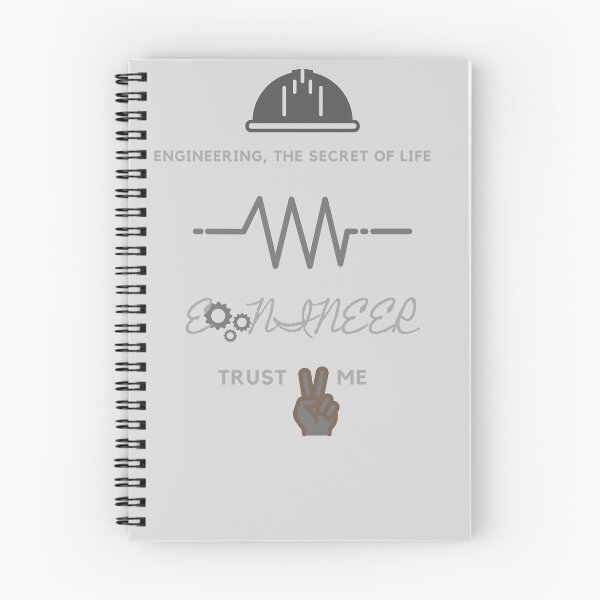 Item preview, Engineering. The secret of life designed and sold by Sal & Zi.