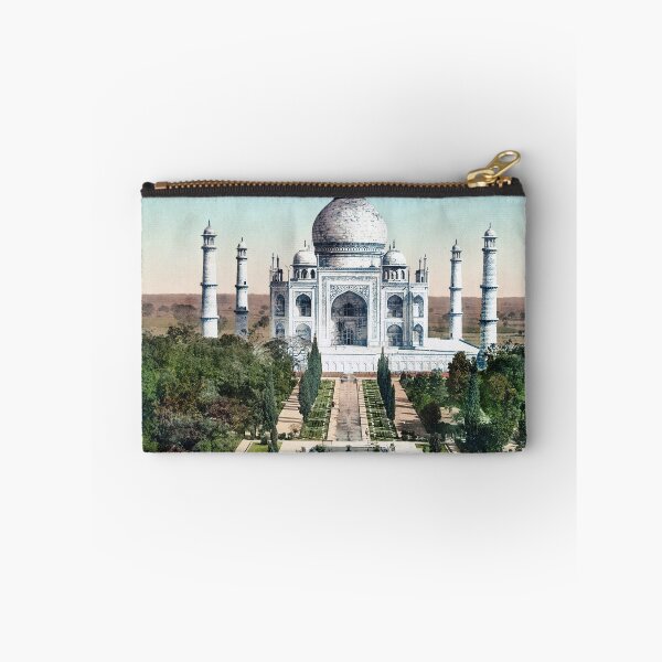 Item preview, Taj Mahal - 1890's Photochrom designed and sold by billduncan.
