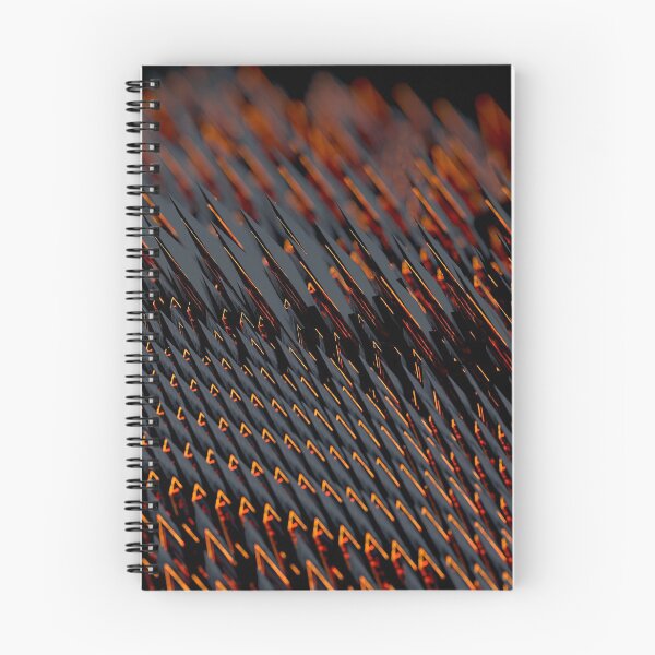 Item preview, steel and fire designed and sold by Matthieu Tuffet.