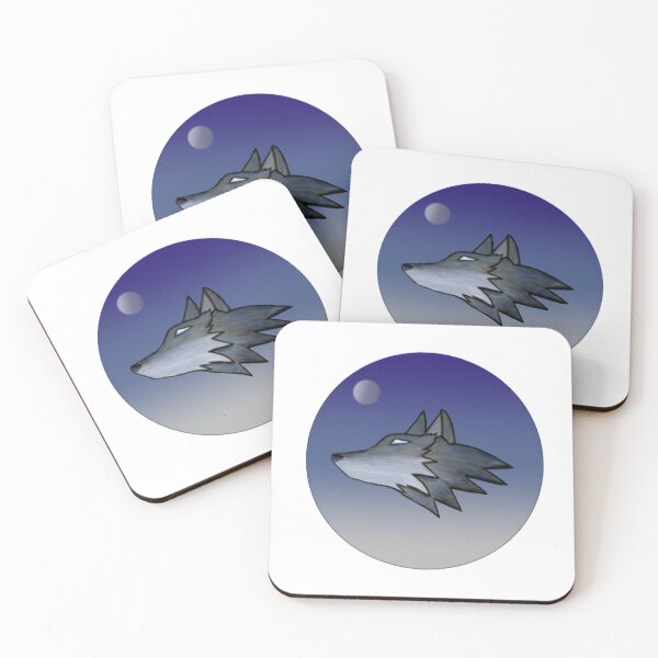 Item preview, Wolf Moon designed and sold by WearWolfStudios.
