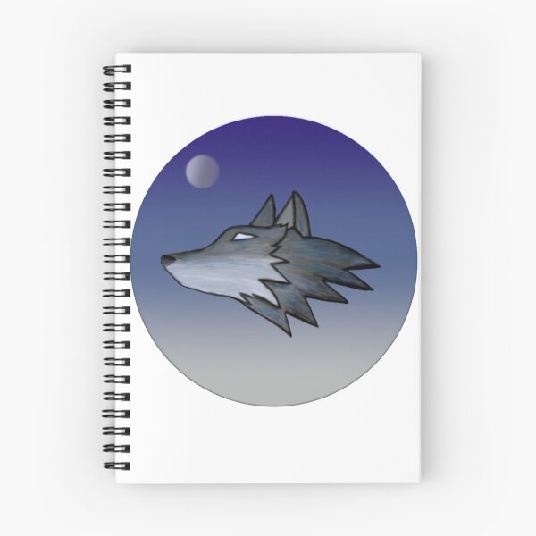 Item preview, Wolf Moon designed and sold by WearWolfStudios.