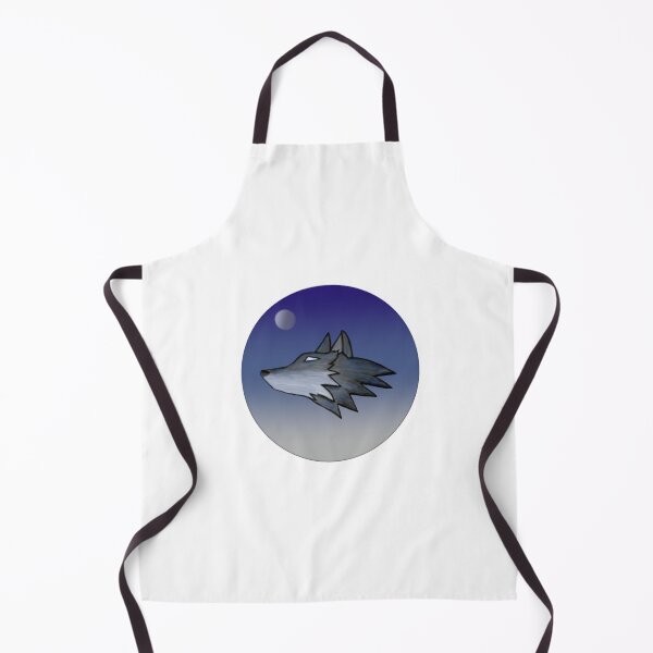 Item preview, Wolf Moon designed and sold by WearWolfStudios.