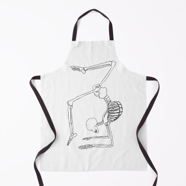 Item preview, Gymnastics Skeleton designed and sold by alpaulsen18.