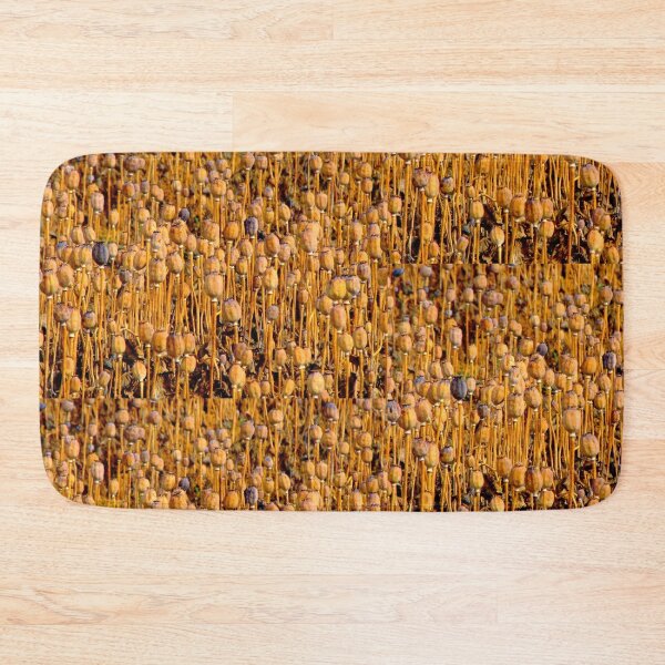 Item preview, Crop Circles in Poppy Fields, Tasmania designed and sold by Gabrielle  Lees.