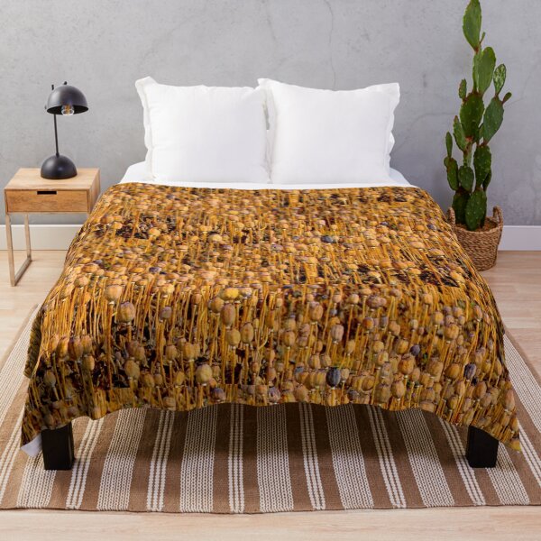 Item preview, Crop Circles in Poppy Fields, Tasmania designed and sold by Gabrielle  Lees.