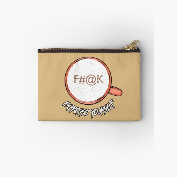 Item preview, Express Yourself through Coffee designed and sold by bradm50.