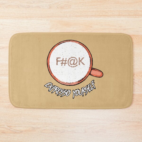 Item preview, Express Yourself through Coffee designed and sold by bradm50.