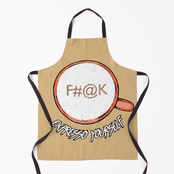 Item preview, Express Yourself through Coffee designed and sold by bradm50.