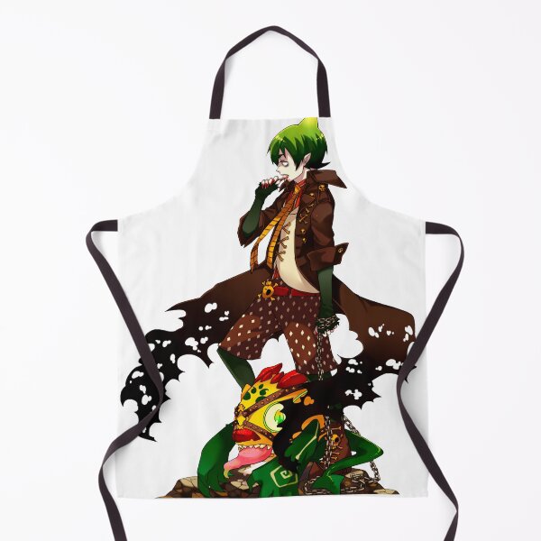 Item preview, Blue Exorcist Amaimon Prince of Hell Ao no Exorcist designed and sold by Boukem15.