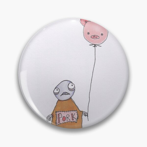 Item preview, PORK designed and sold by artbyaliciakay.