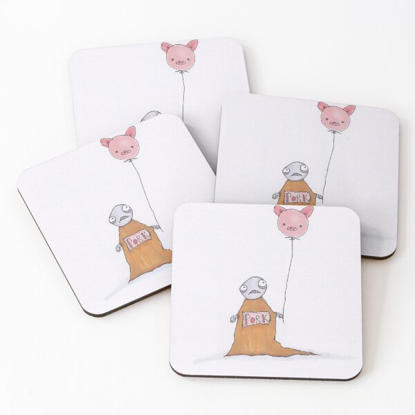 Item preview, PORK designed and sold by artbyaliciakay.