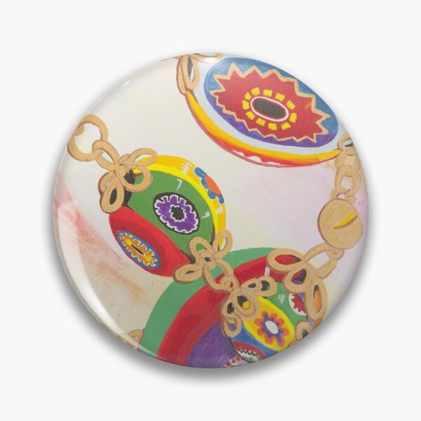 Item preview, Necklace of India designed and sold by MyBusyBrush.