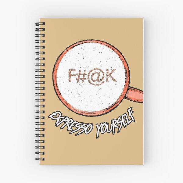 Item preview, Express Yourself through Coffee designed and sold by bradm50.