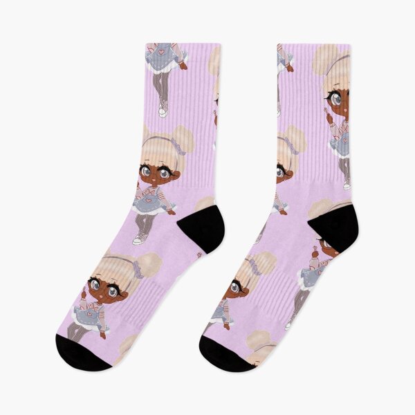Item preview, Chica de piel morena designed and sold by Knottygirl.