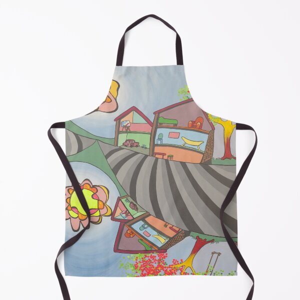 Item preview, Summer Home designed and sold by MyBusyBrush.