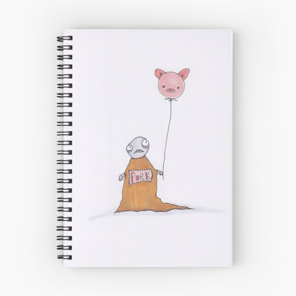 Item preview, PORK designed and sold by artbyaliciakay.
