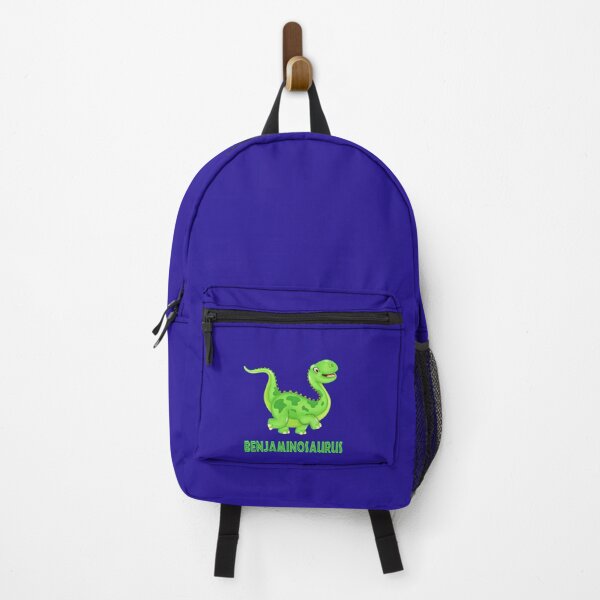Item preview, BENJAMIN BENJAMINOSAURUS COOL PERSONALIZED DINOSAUR designed and sold by COLEY-CREATIONS.