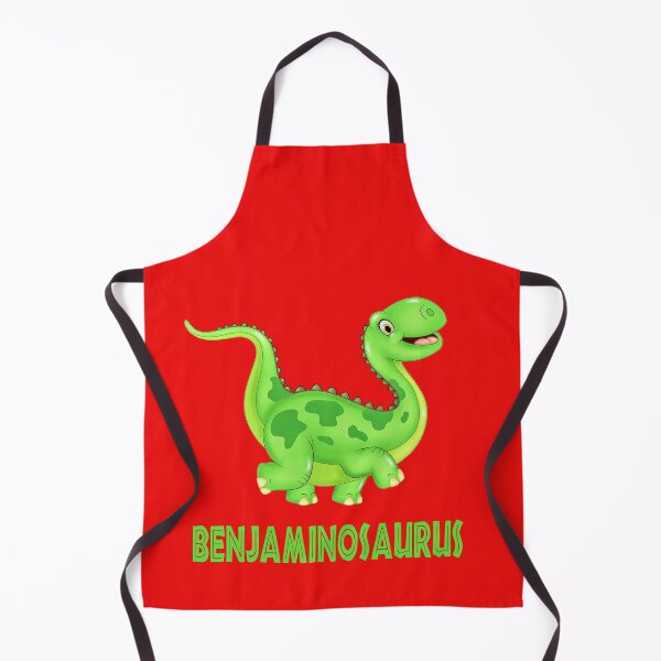 Artikelvorschau, BENJAMIN BENJAMINOSAURUS COOL PERSONALISIERTER DINOSAUR entworfen und verkauft von COLEY-CREATIONS.